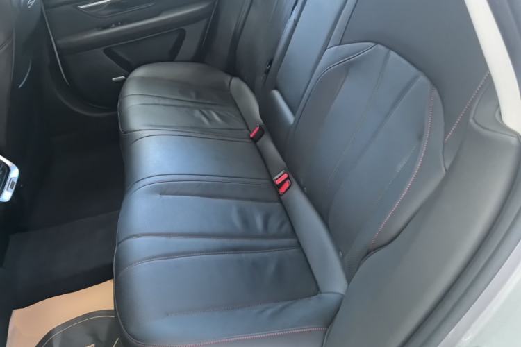 Used XPeng P7 2022 670N+ Left Rear Seat