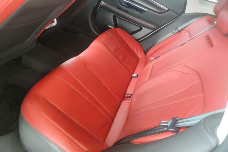 Used XPeng P7 2022 670N+ Left Rear Seat