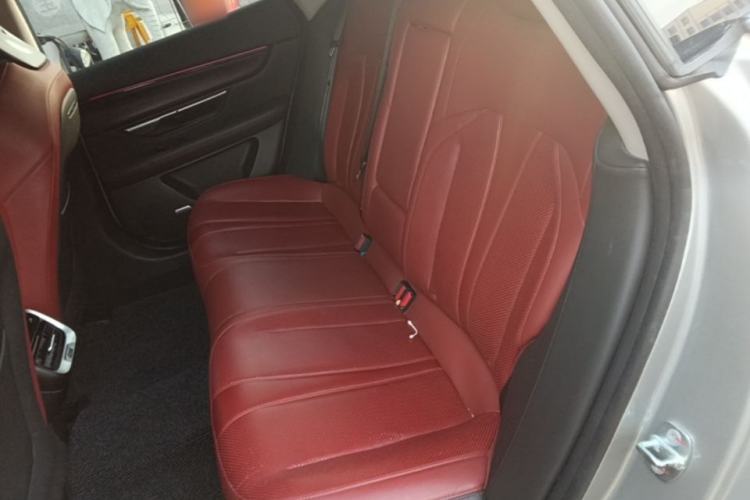 Used XPeng P7 2022 480E+ Left Rear Seat