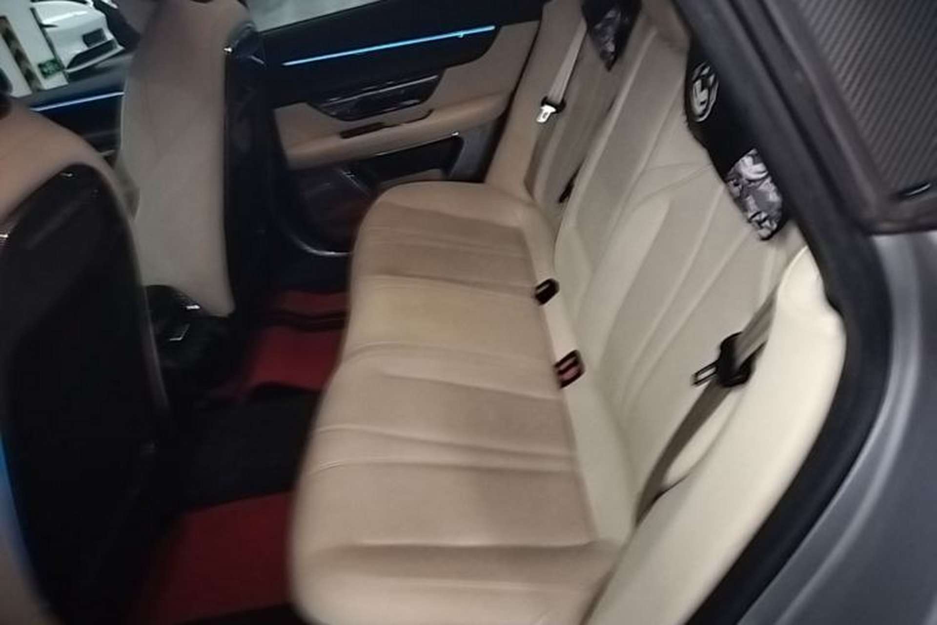 Used XPeng P7 2022 670N+ Left Rear Seat
