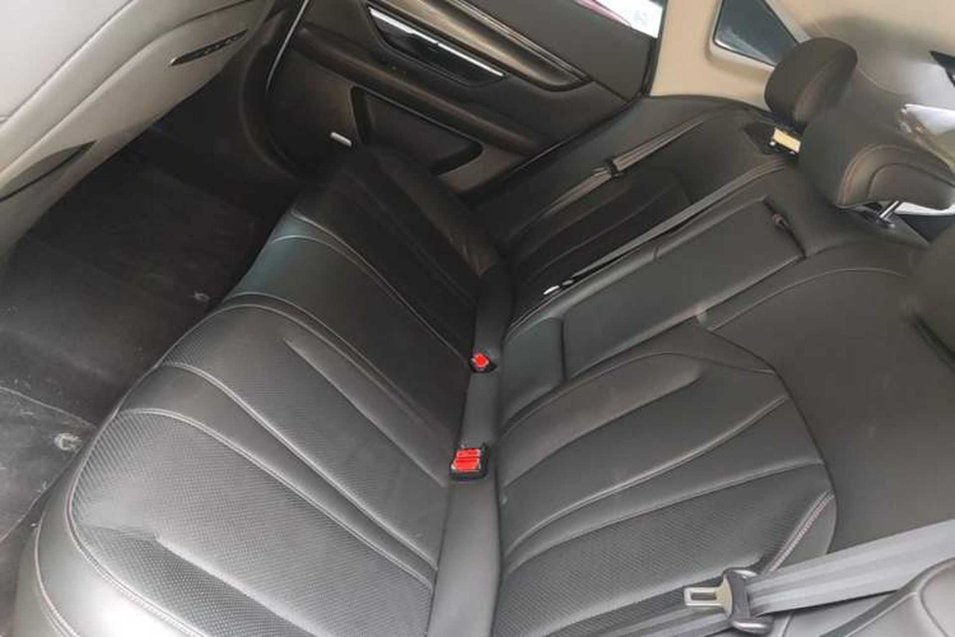 Used XPeng P7 2022 670N+ Left Rear Seat