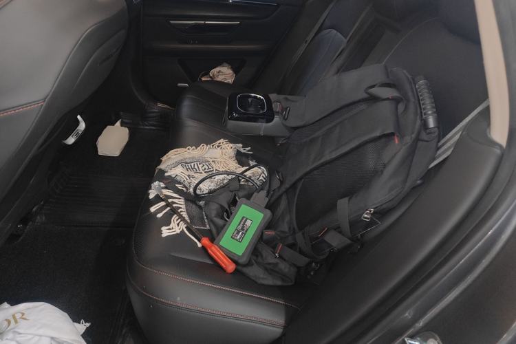 Used XPeng P7 2022 625E Left Rear Seat
