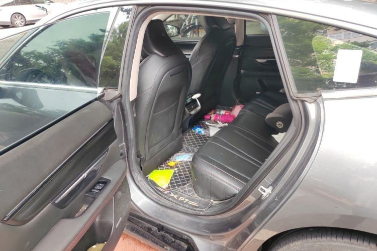 Used XPeng P7 2022 586G Left Rear Seat