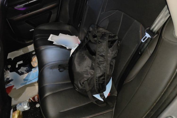 Used XPeng P7 2022 480E Left Rear Seat