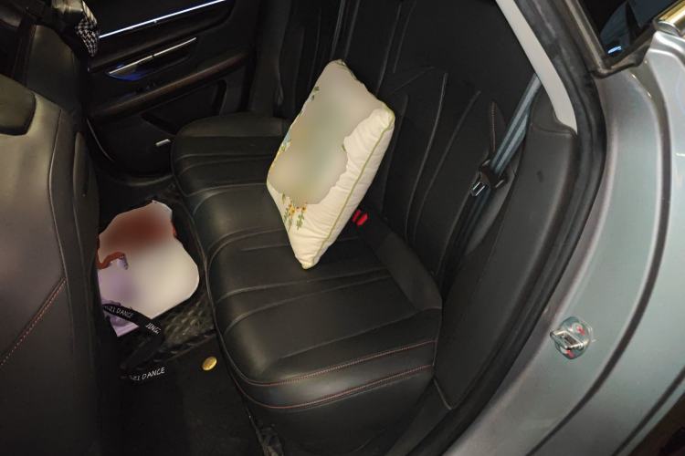 Used XPeng P7 2022 586G Left Rear Seat