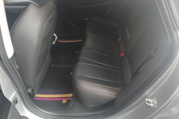 Used XPeng P7 2022 670N+ Left Rear Seat