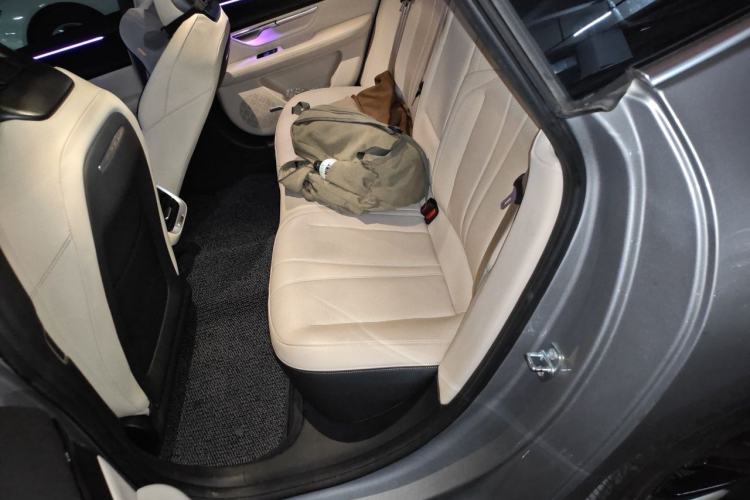 Used XPeng P7 2022 480N+ Left Rear Seat