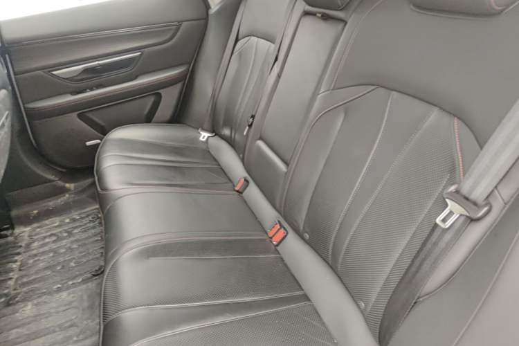 Used XPeng P7 2022 625E Left Rear Seat