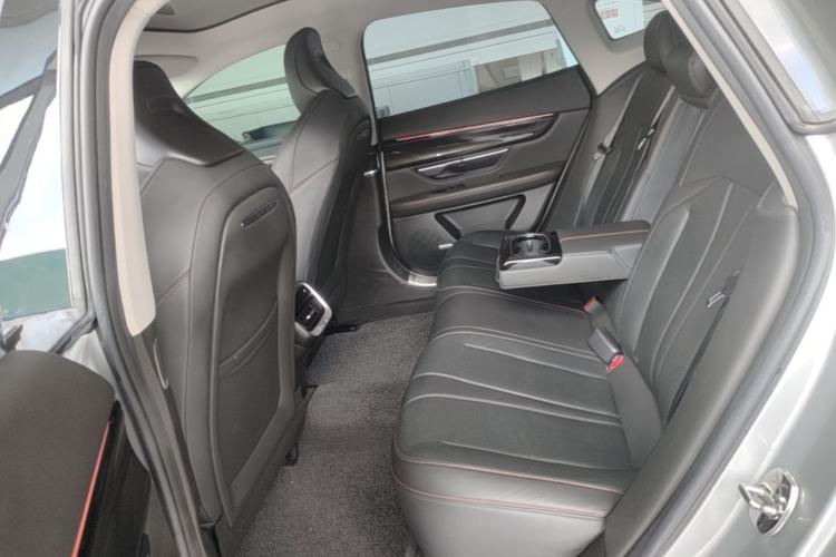 Used XPeng P7 2022 480N+ Left Rear Seat
