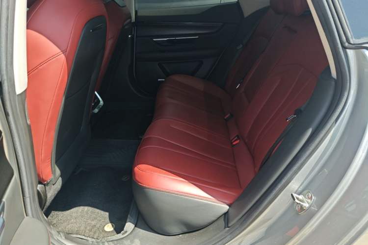 Used XPeng P7 2022 670N+ Left Rear Seat