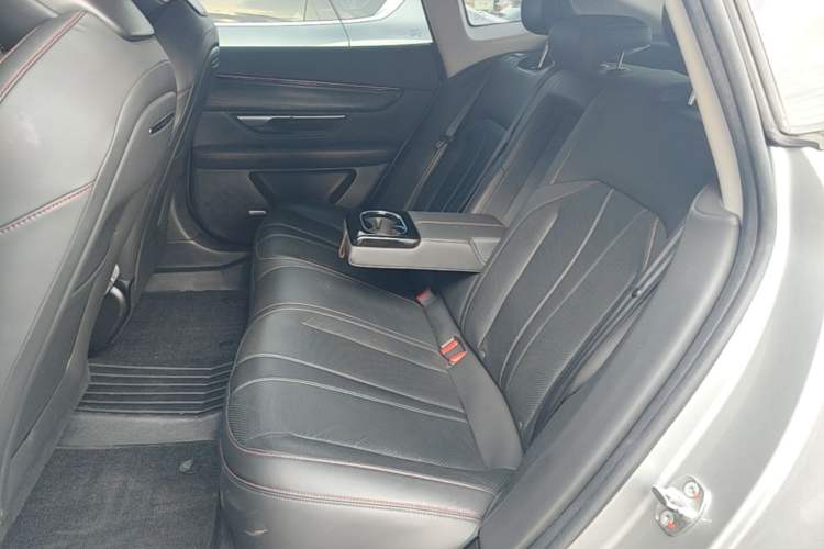 Used XPeng P7 2022 670E+ Left Rear Seat