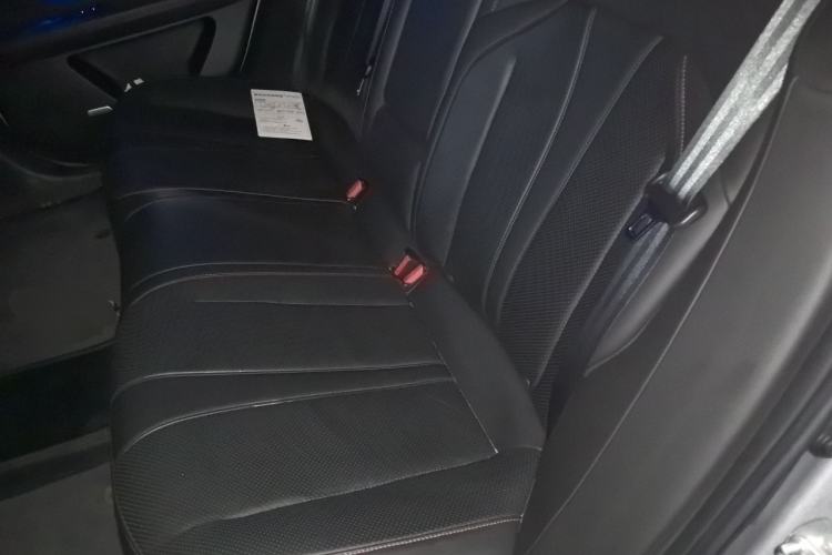 Used XPeng P7 2022 670N+ Left Rear Seat