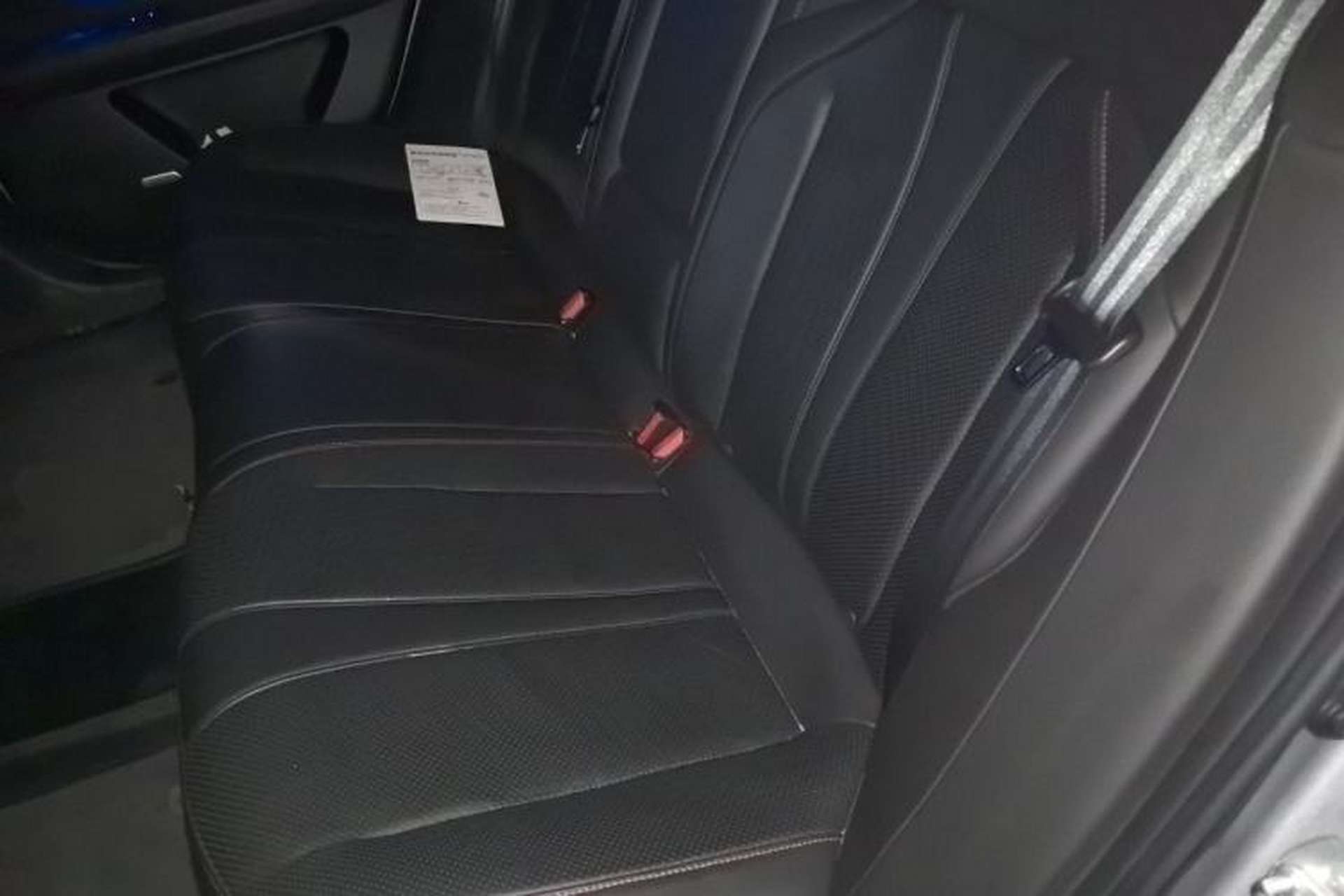 Used XPeng P7 2022 670N+ Left Rear Seat
