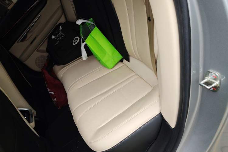Used XPeng P7 2022 480N+ Left Rear Seat