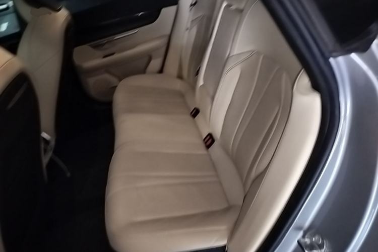 Used XPeng P7 2022 670N+ Left Rear Seat