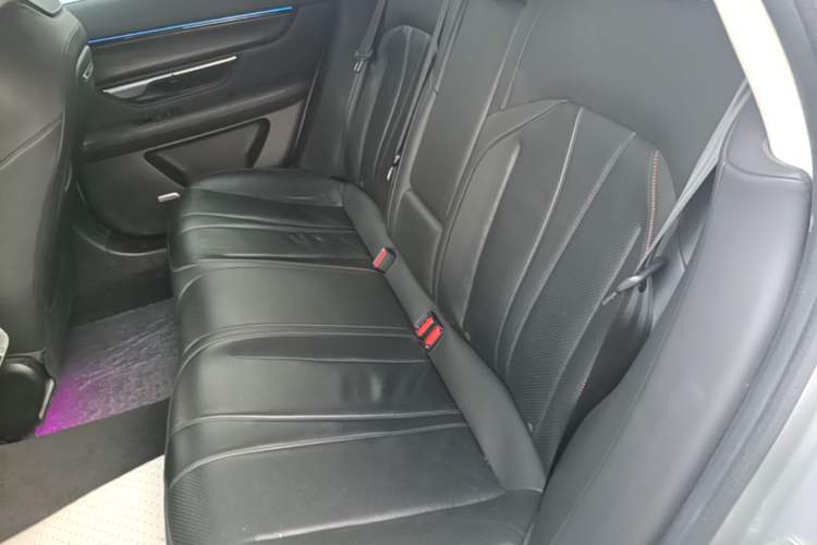Used XPeng P7 2022 586G Left Rear Seat