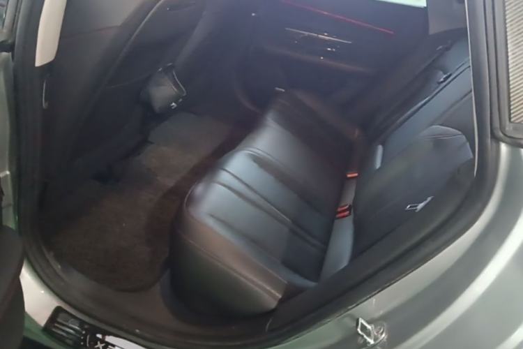 Used XPeng P7 2022 625E Left Rear Seat