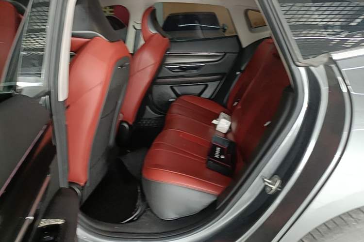 Used XPeng P7 2022 670N+ Left Rear Seat