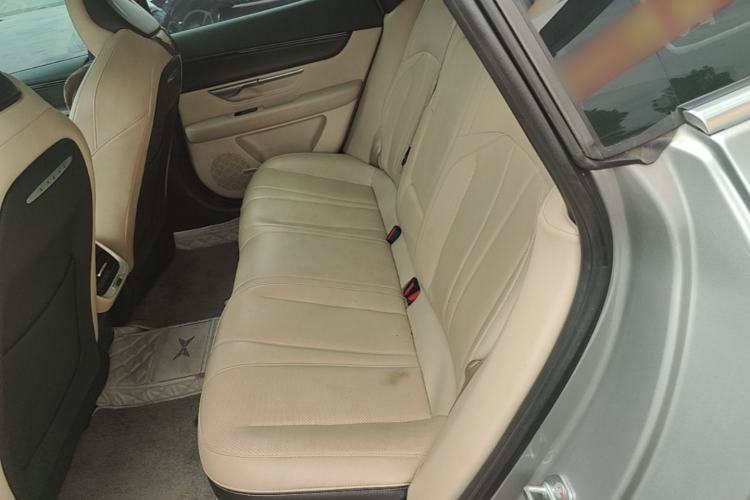Used XPeng P7 2022 625E Left Rear Seat