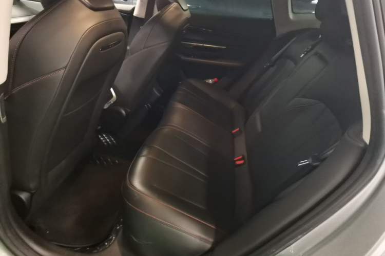 Used XPeng P7 2022 480E Left Rear Seat