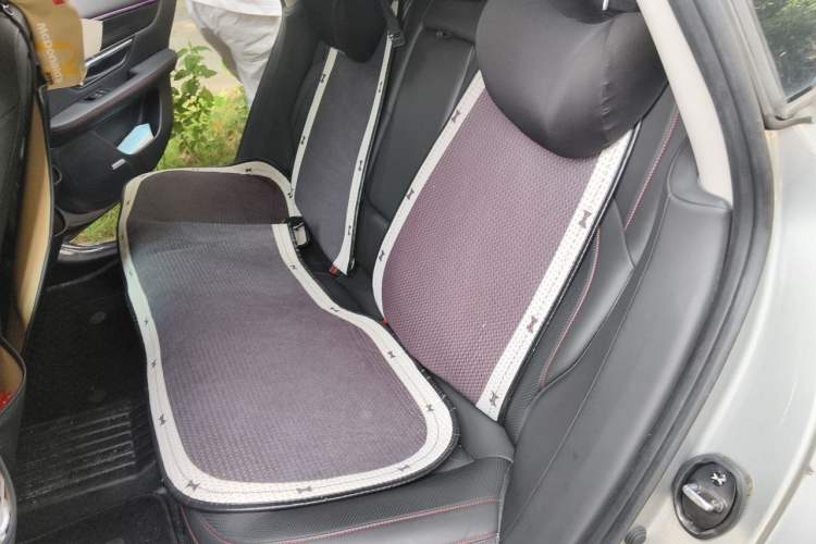 Used XPeng P7 2022 625E Left Rear Seat