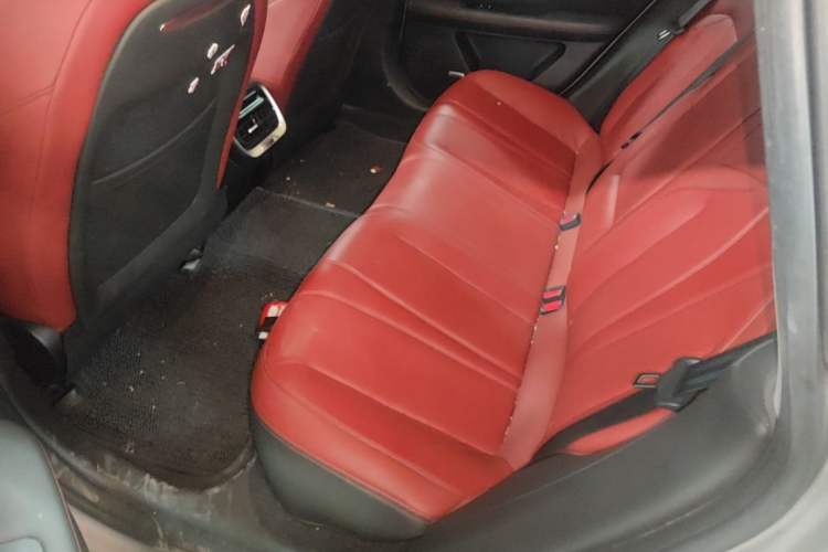 Used XPeng P7 2022 670N+ Left Rear Seat
