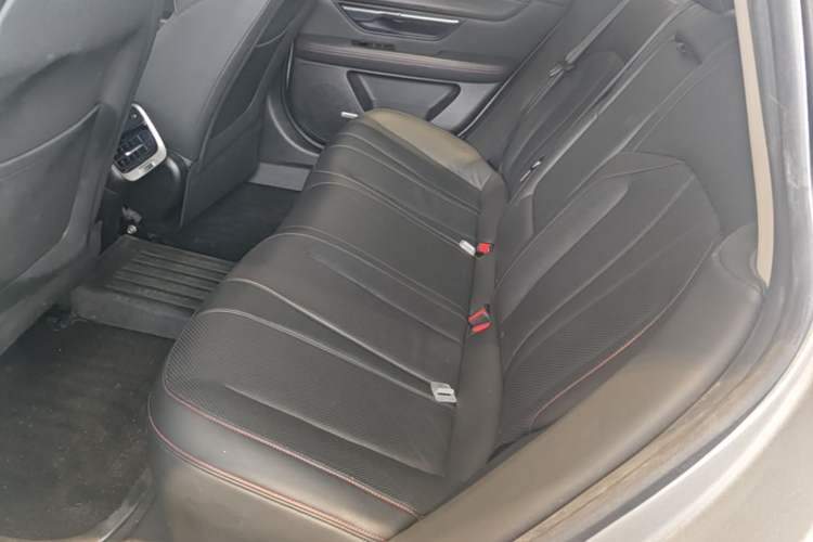 Used XPeng P7 2022 670N+ Left Rear Seat