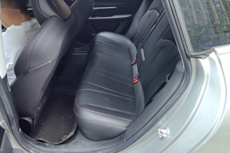 Used XPeng P7 2022 625E Left Rear Seat