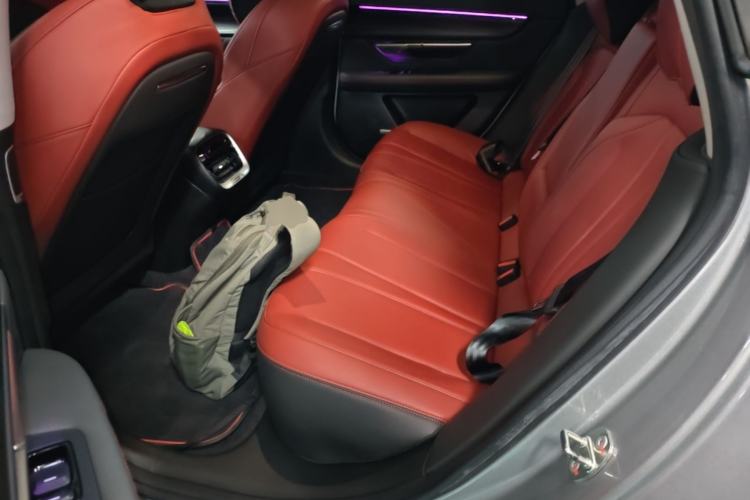Used XPeng P7 2022 670N+ Left Rear Seat