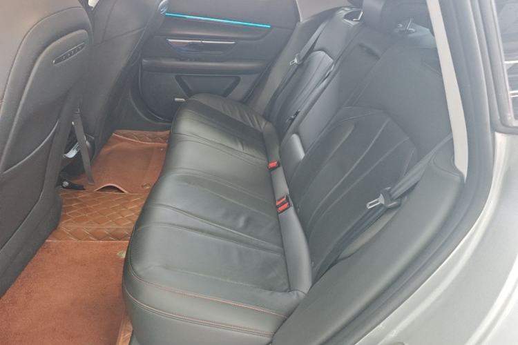Used XPeng P7 2022 480N+ Left Rear Seat