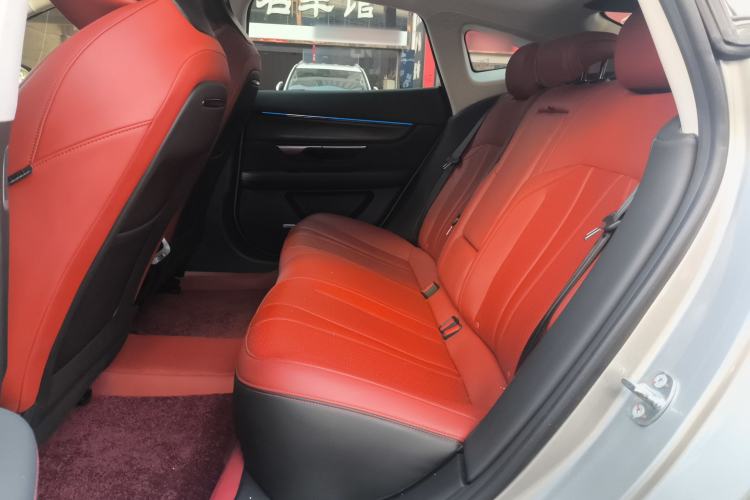 Used XPeng P7 2022 625E Left Rear Seat