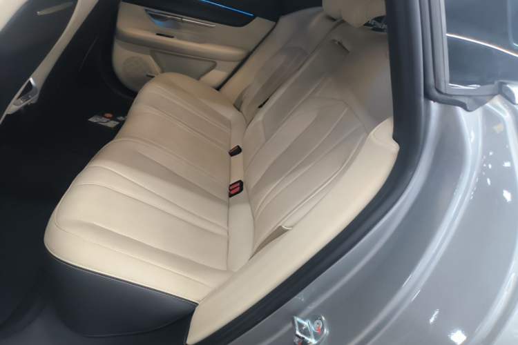 Used XPeng P7 2022 625E Left Rear Seat