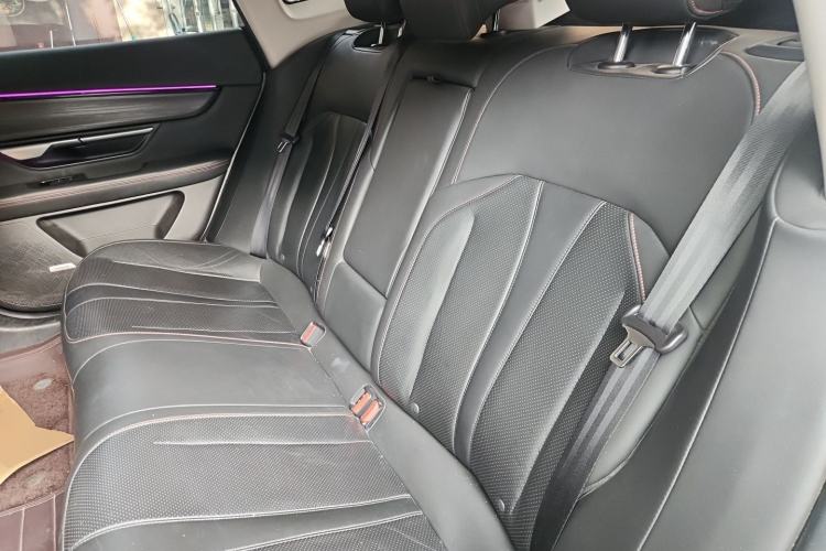 Used XPeng P7 2022 586G Left Rear Seat