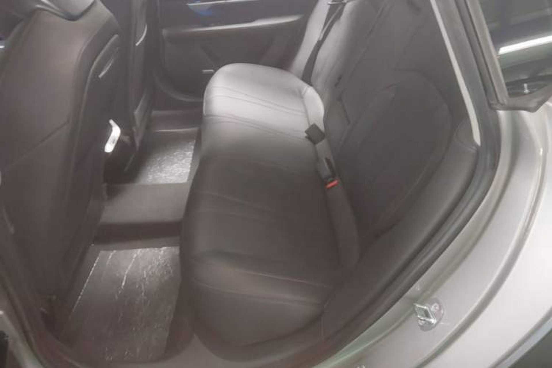 Used XPeng P7 2022 480N+ Left Rear Seat