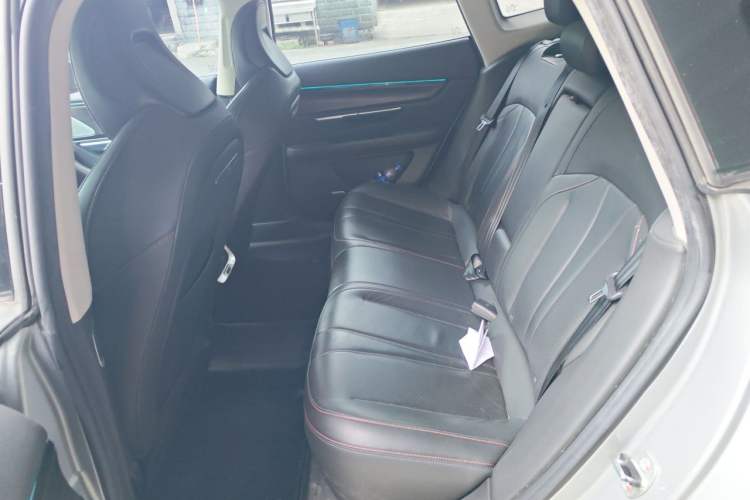 Used XPeng P7 2022 670N+ Left Rear Seat
