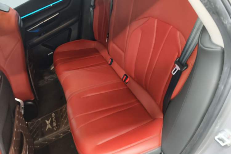 Used XPeng P7 2022 625E Left Rear Seat