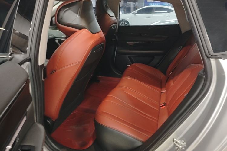 Used XPeng P7 2022 670N+ Left Rear Seat