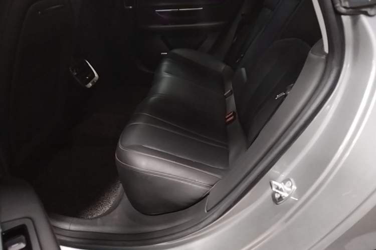Used XPeng P7 2022 586G Left Rear Seat