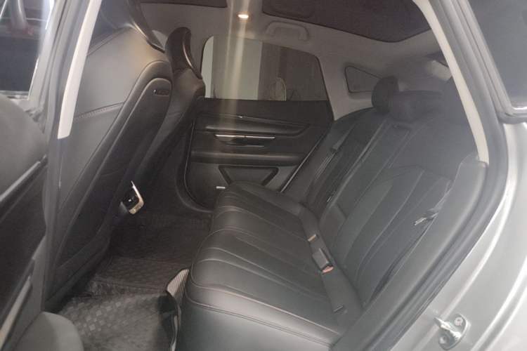Used XPeng P7 2022 586G Left Rear Seat