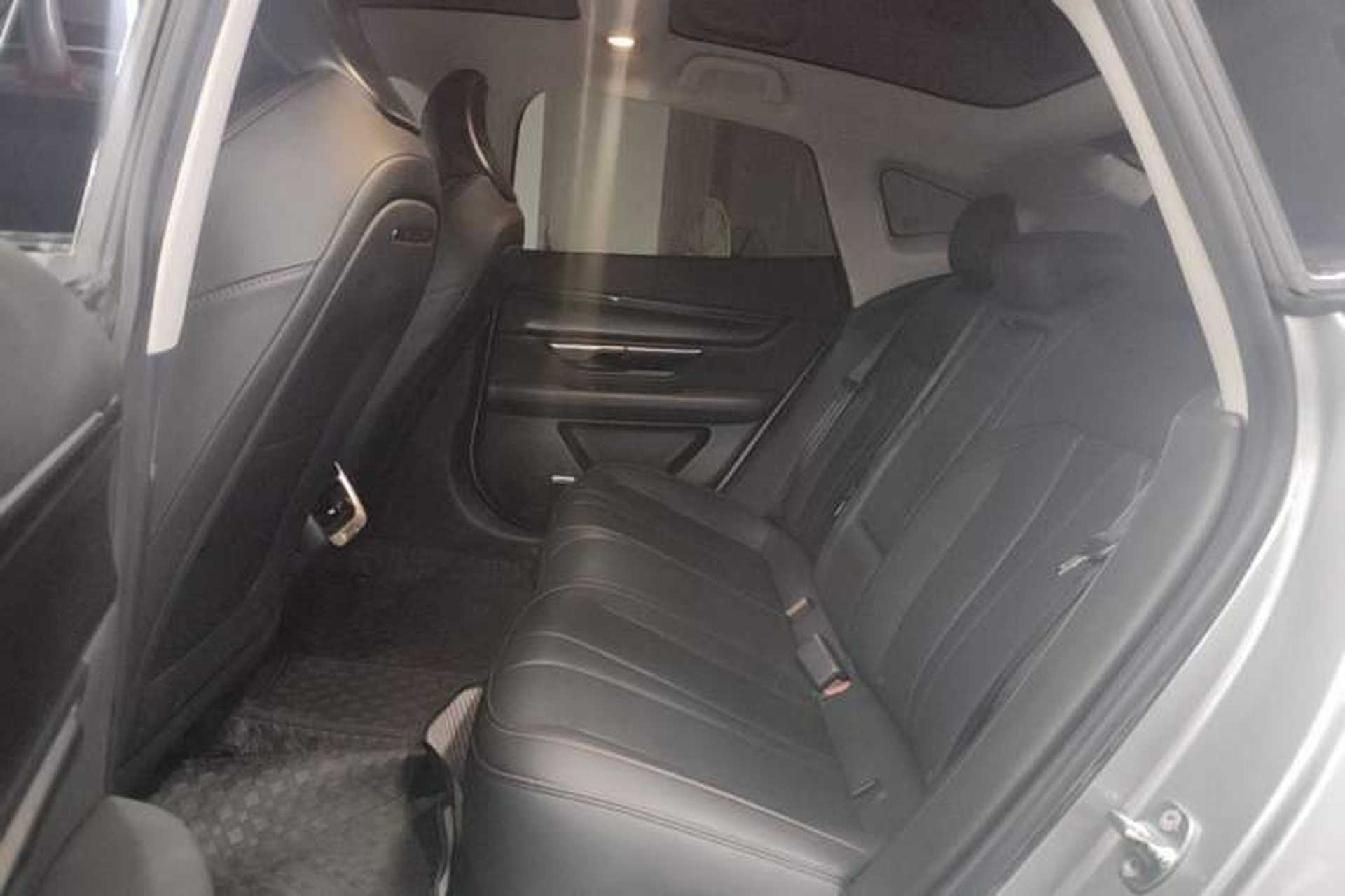 Used XPeng P7 2022 586G Left Rear Seat