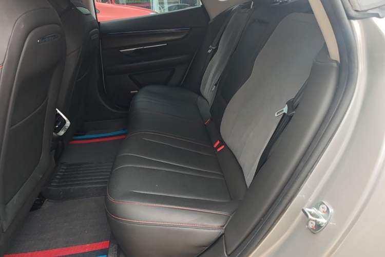 Used XPeng P7 2022 480E Left Rear Seat
