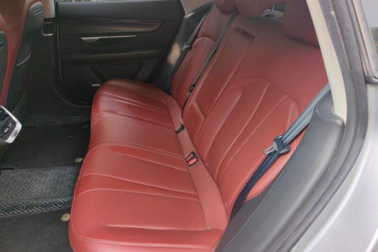 Used XPeng P7 2022 670N+ Left Rear Seat