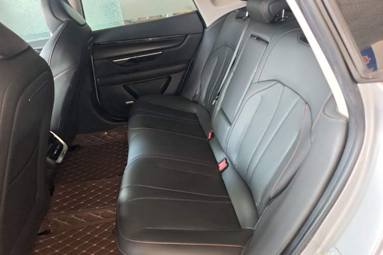 Used XPeng P7 2022 625E Left Rear Seat