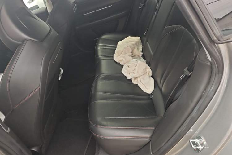 Used XPeng P7 2022 625E Left Rear Seat