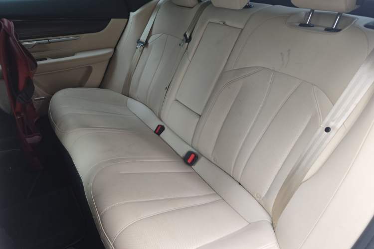 Used XPeng P7 2022 480E Left Rear Seat