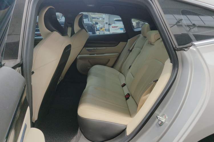 Used XPeng P7 2022 670E+ Left Rear Seat
