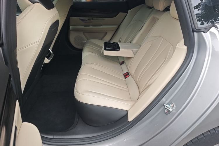 Used XPeng P7 2022 480E Left Rear Seat