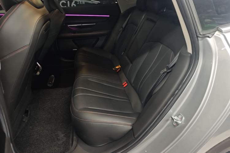 Used XPeng P7 2022 480E Left Rear Seat