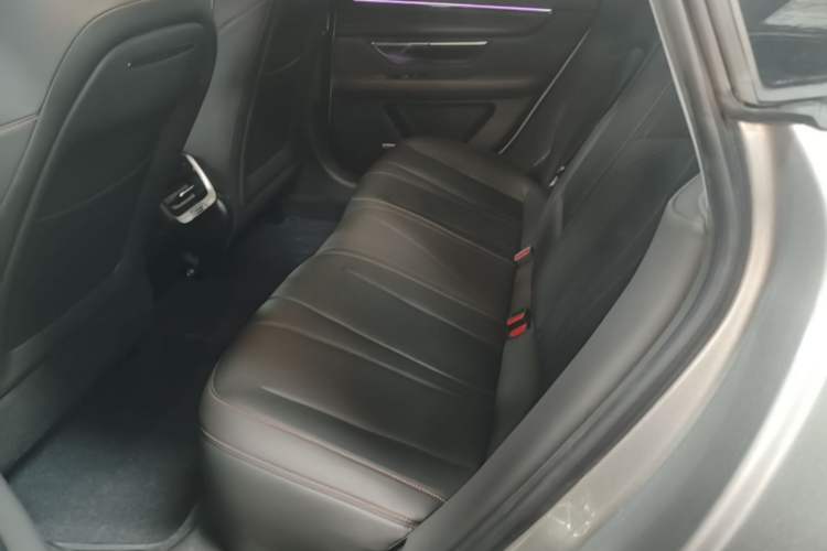 Used XPeng P7 2022 586G Left Rear Seat