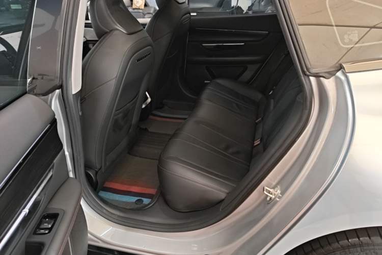 Used XPeng P7 2022 480N+ Left Rear Seat